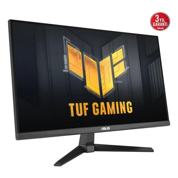 Asus TUF Gaming VG257Q5A 24.5'' 0.5MS 200HZ 1920x1080 2xHDMI/DP MM LED Monitor - Görsel 2