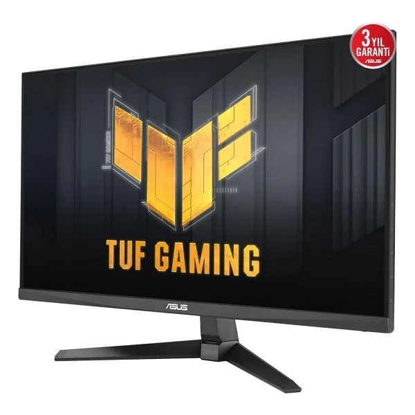 Asus TUF Gaming VG257Q5A 24.5'' 0.5MS 200HZ 1920x1080 2xHDMI/DP MM LED Monitor - Görsel 3