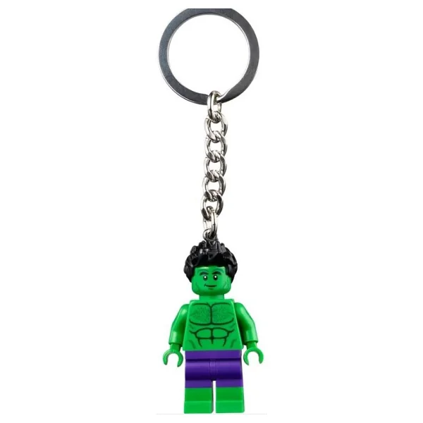 Lego 854321 The Hulk Anahtarlık - Görsel 3