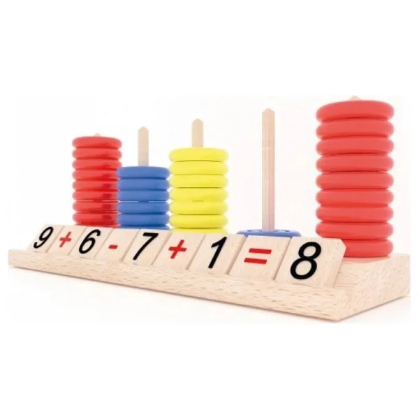Redka Matematik İşlem Oyunu 5206 - Görsel 4