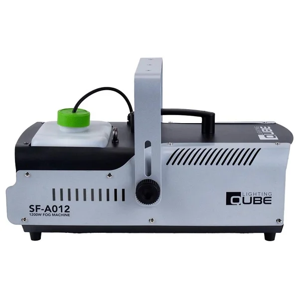 Qube Lighting SFA012 1200W Sis Makinesi - Görsel 2