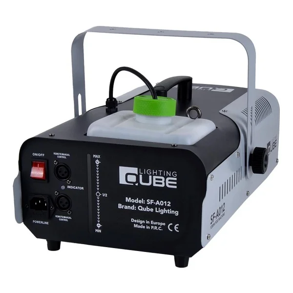 Qube Lighting SFA012 1200W Sis Makinesi - Görsel 3