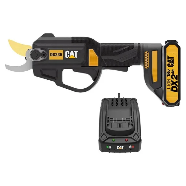 Cat DG236 18 V Tek Akülü 2 Ah Ağaç Budama Makinesi - Görsel 2