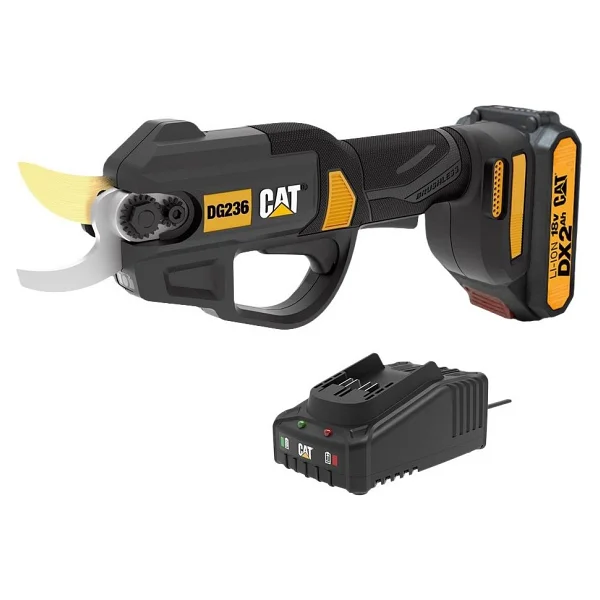 Cat DG236 18 V Tek Akülü 2 Ah Ağaç Budama Makinesi - Görsel 3