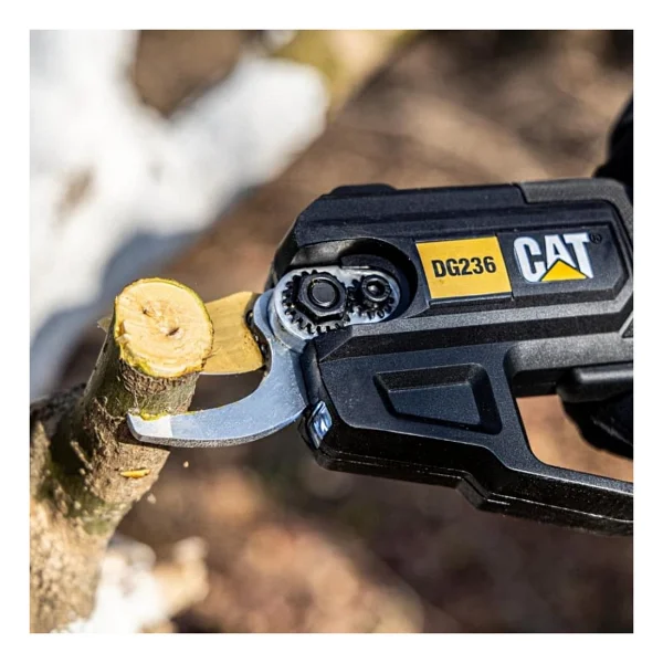 Cat DG236 18 V Tek Akülü 2 Ah Ağaç Budama Makinesi - Görsel 6
