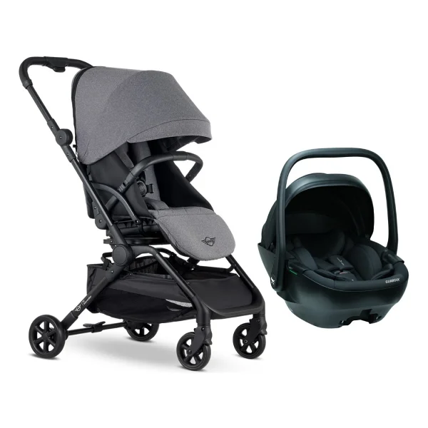 Easywalker Mini Buggy Turn 2 Travel Sistem Bebek Arabası - Görsel 8
