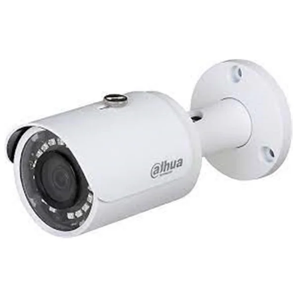 Dahua IPC-HFW1230S-S-0280B-S4 Bullet 2 MP 2.8mm Lens Gece Görüşlü IP Güvenlik Kamerası - Görsel 2