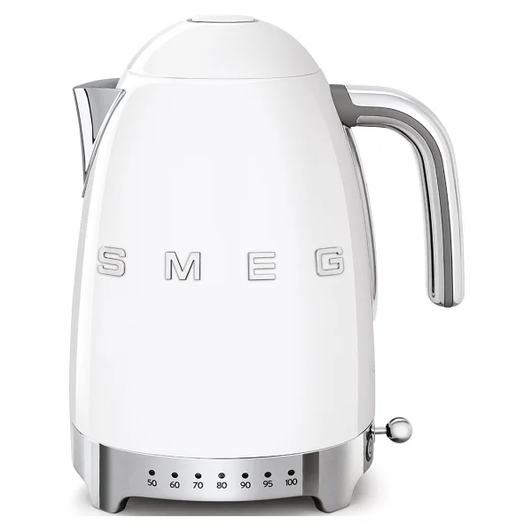 Smeg KLF04WHEU 2400 W 1.7 lt Çelik Kettle - Görsel 10