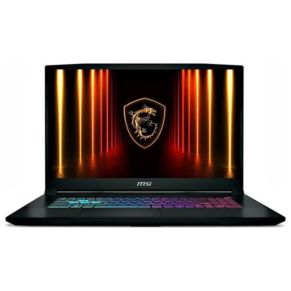 MSI Katana 17 HX B14WFK-216XTR i7-14650HX 16 GB 2 TB SSD RTX5060 17.3" QHD Gaming Laptop - Görsel 2