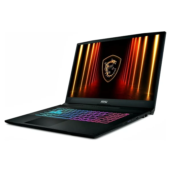 MSI Katana 17 HX B14WFK-216XTR i7-14650HX 16 GB 1 TB SSD RTX5060 17.3 - Görsel 4
