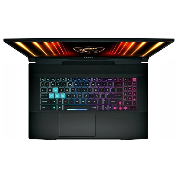 MSI Katana 17 HX B14WFK-216XTR i7-14650HX 16 GB 1 TB SSD RTX5060 17.3 - Görsel 5