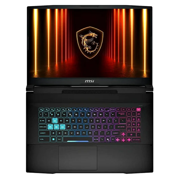 MSI Katana 17 HX B14WFK-216XTR i7-14650HX 16 GB 1 TB SSD RTX5060 17.3 - Görsel 6