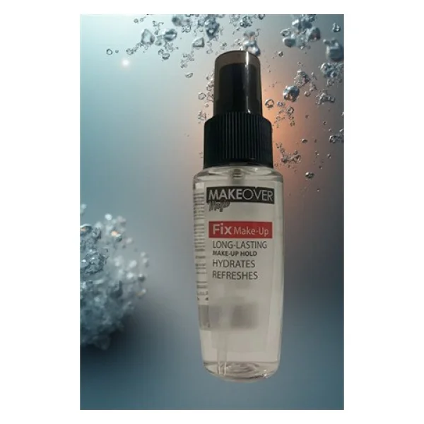 New Well Makeover Fixatör 50 ml Makyaj Sabitleyici Sprey - Görsel 4