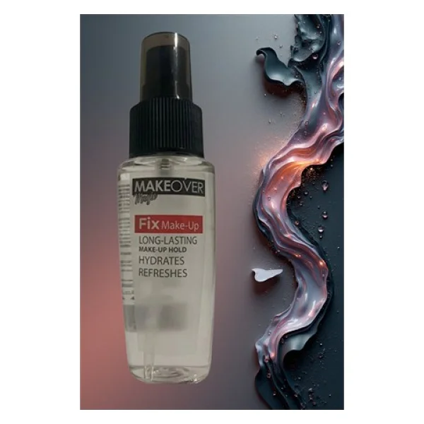 New Well Makeover Fixatör 50 ml Makyaj Sabitleyici Sprey - Görsel 2