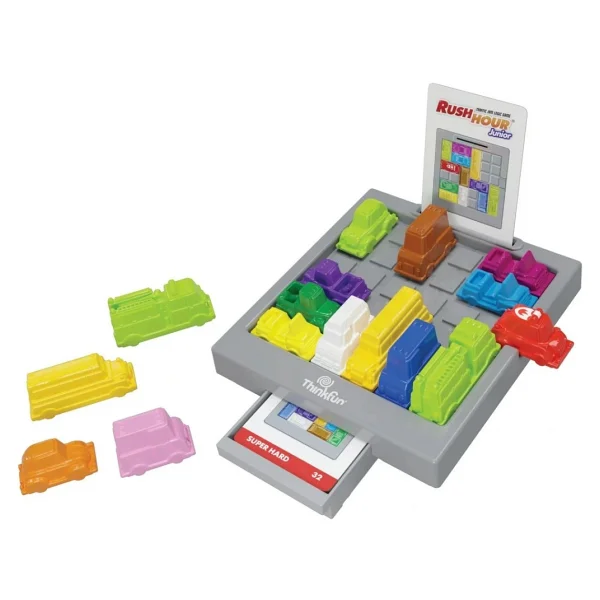 ThinkFun Trafik Rush Hour Junior - Görsel 3