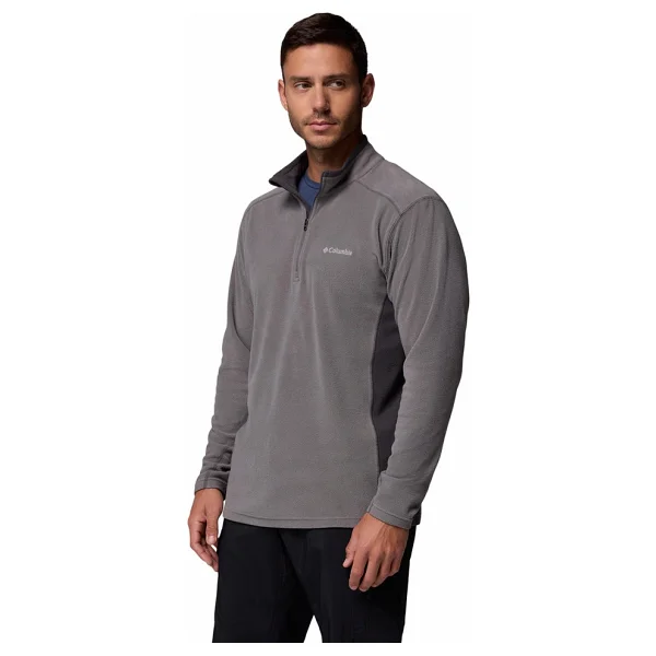 Columbia Klamath Range II EM6503 Yarım Fermuarlı Erkek Polar - Görsel 3