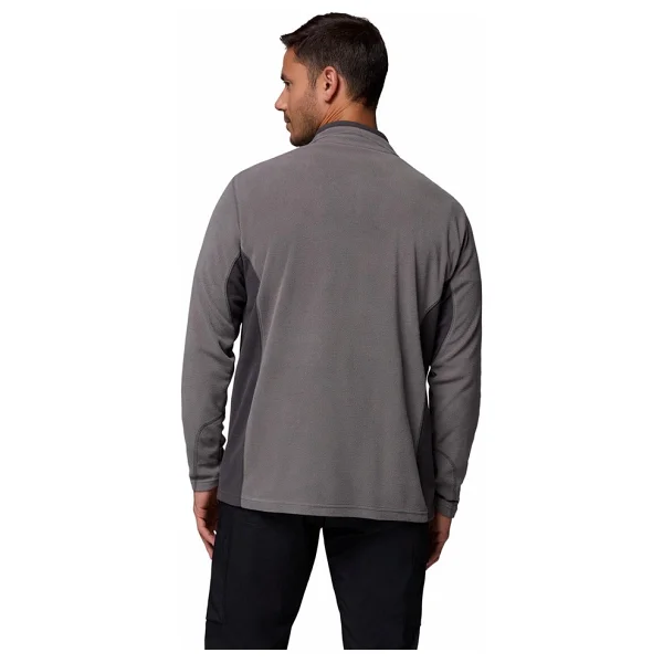 Columbia Klamath Range II EM6503 Yarım Fermuarlı Erkek Polar - Görsel 4