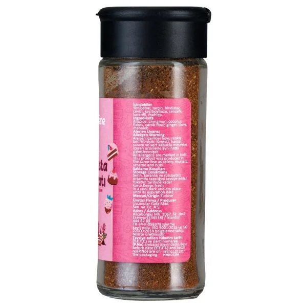 Hayfene Kek Pasta Baharatı 40 gr - Görsel 2