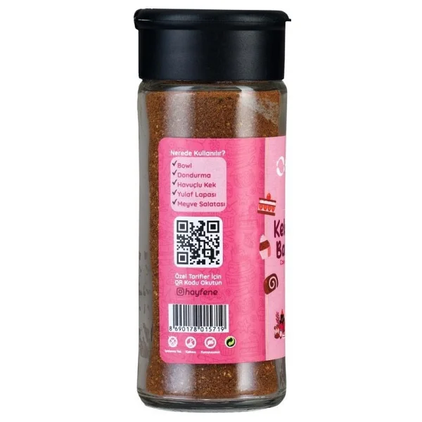 Hayfene Kek Pasta Baharatı 40 gr - Görsel 3