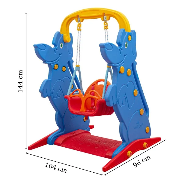King Kids KS9063 Konfor Salıncak - Görsel 3