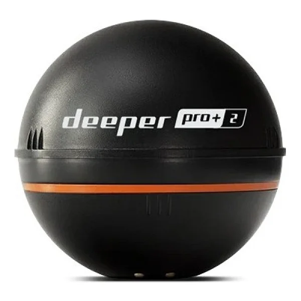 Deeper Smart Sonar Pro+2 Balık Bulucu - Görsel 2