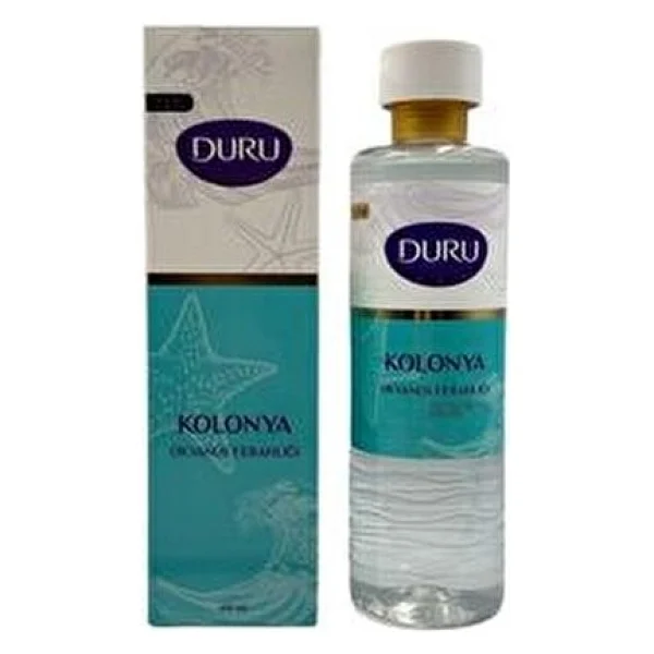 Duru 80 Derece Pet Şişe Kolonya 400 ml - Görsel 9