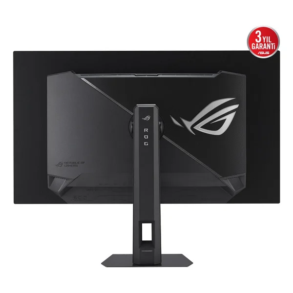 Asus ROG Strix OLED XG32UCDS 31.5" 0.03 ms 4K 165 Hz Oyuncu Monitörü - Görsel 2