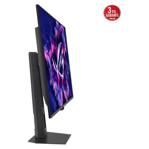 Asus ROG Strix OLED XG32UCDS 31.5" 0.03 ms 4K 165 Hz Oyuncu Monitörü - Görsel 5