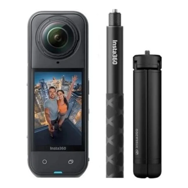 Insta360 X5 Aksiyon Kamerası - Sanal Tur Kiti - Görsel 5