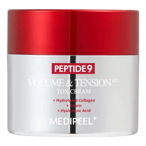 MEDIPEEL Peptide 9 Volume & Tension Tox Pro 50 ml Yaşlanma Karşıtı Krem - Görsel 6