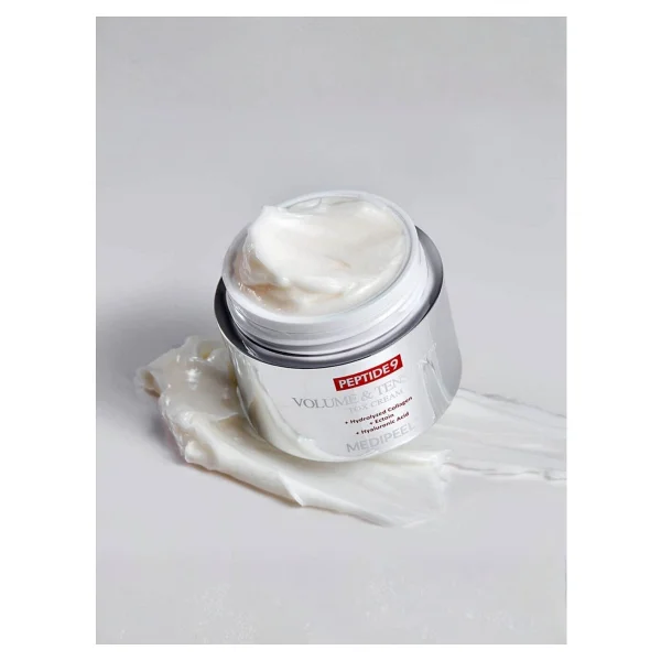 MEDIPEEL Peptide 9 Volume & Tension Tox Pro 50 ml Yaşlanma Karşıtı Krem - Görsel 4