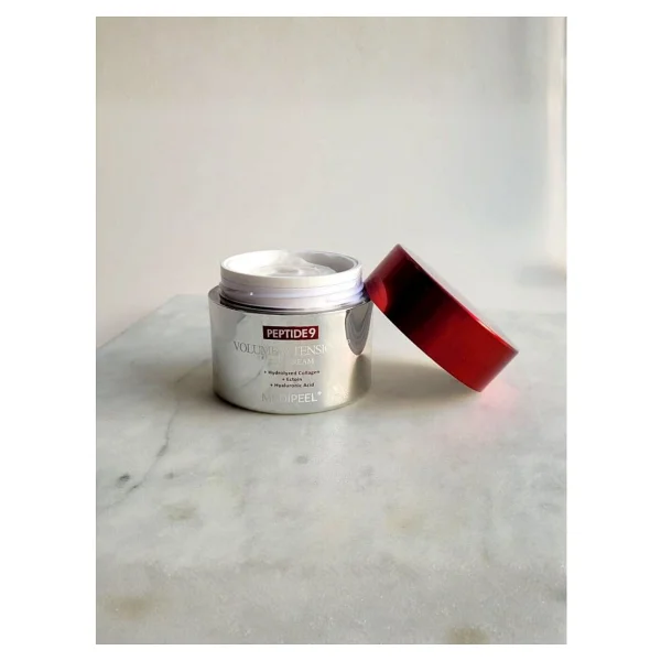MEDIPEEL Peptide 9 Volume & Tension Tox Pro 50 ml Yaşlanma Karşıtı Krem - Görsel 5