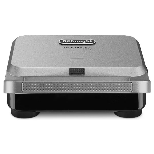 Delonghi MultiGrill Easy SW12BC.S 800 W Waffle ve Tost Makinesi - Görsel 5