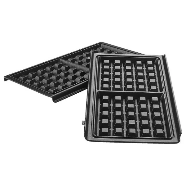 Delonghi MultiGrill Easy SW12BC.S 800 W Waffle ve Tost Makinesi - Görsel 2