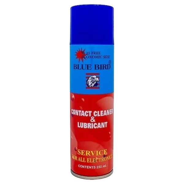 Blue Bird BB-257 250 ml Yağlı Kontak Sprey - Görsel 3
