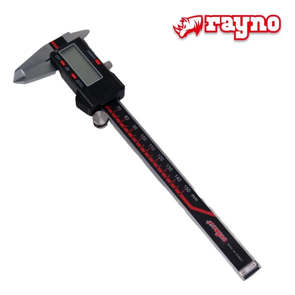 Rayno RYN6075 150x0.02 mm Mekanik Kumpas - Görsel 6