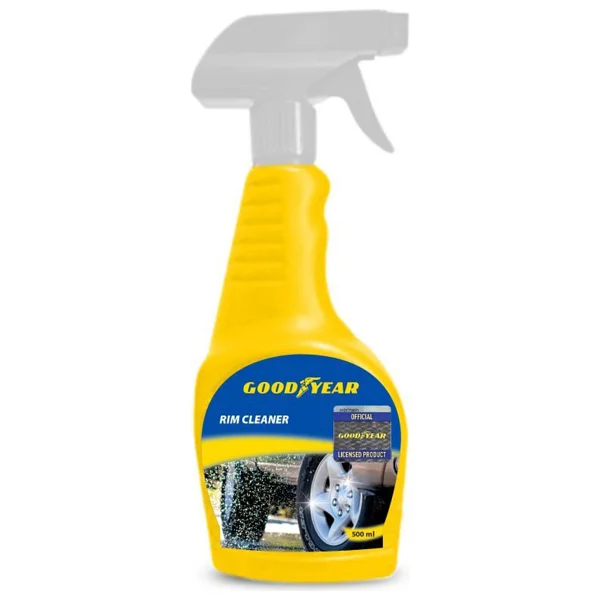 Goodyear 500 ml Jant Temizleyici - Görsel 2
