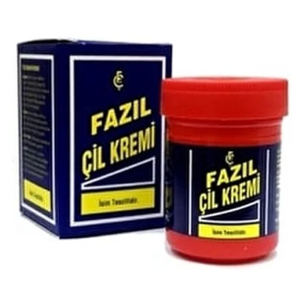 Fazıl Çil Kremi 40 gr - Görsel 2