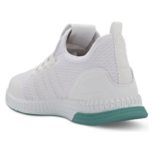 Slazenger Ebba Beyaz-Yeşil Çocuk Sneaker - Görsel 7