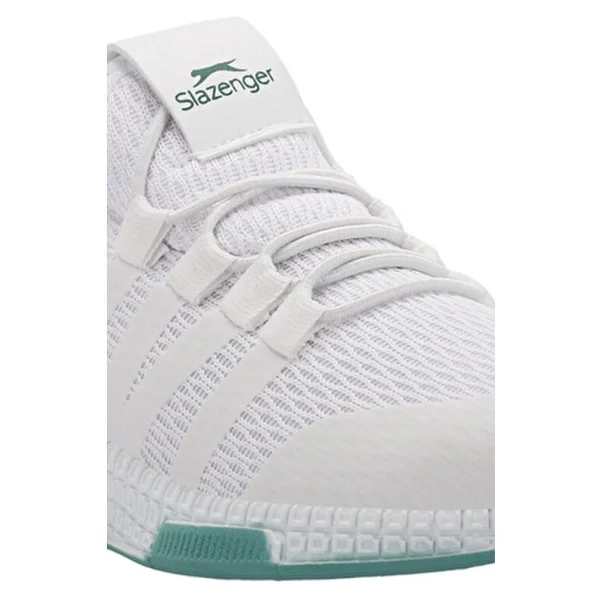 Slazenger Ebba Beyaz-Yeşil Çocuk Sneaker - Görsel 8