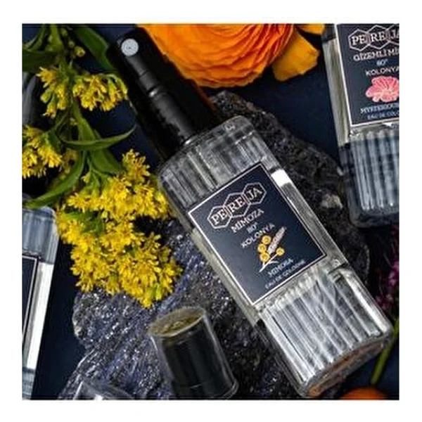Pereja Mimoza Mini Sprey Kolonya 50 ml - Görsel 2