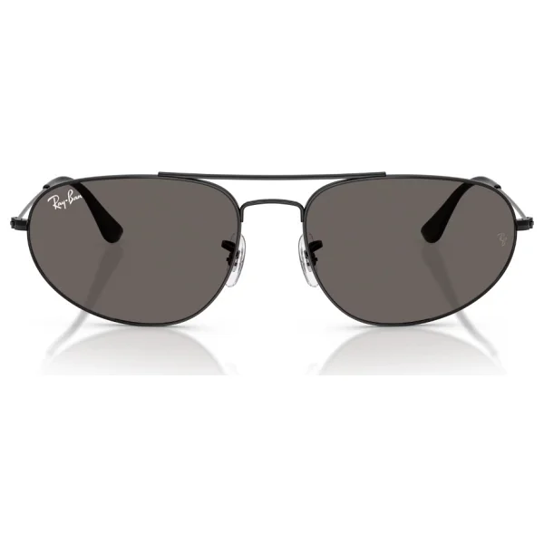 Ray-Ban Exploler IV 3945 002/B1 Black-Dark Grey Güneş Gözlüğü - Görsel 4