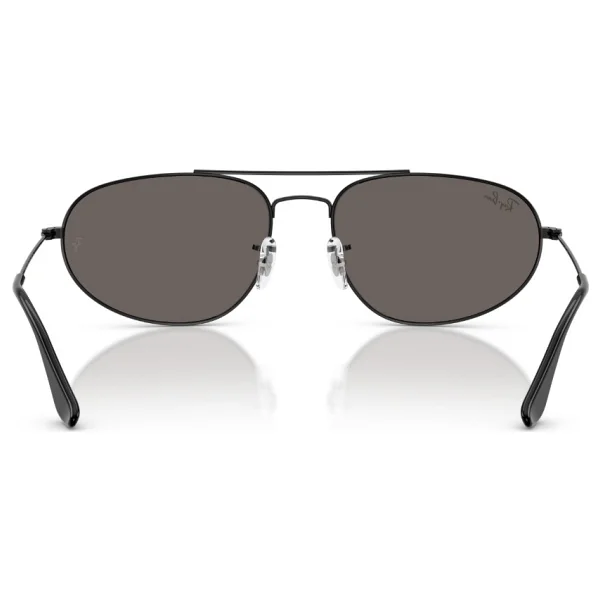 Ray-Ban Exploler IV 3945 002/B1 Black-Dark Grey Güneş Gözlüğü - Görsel 6