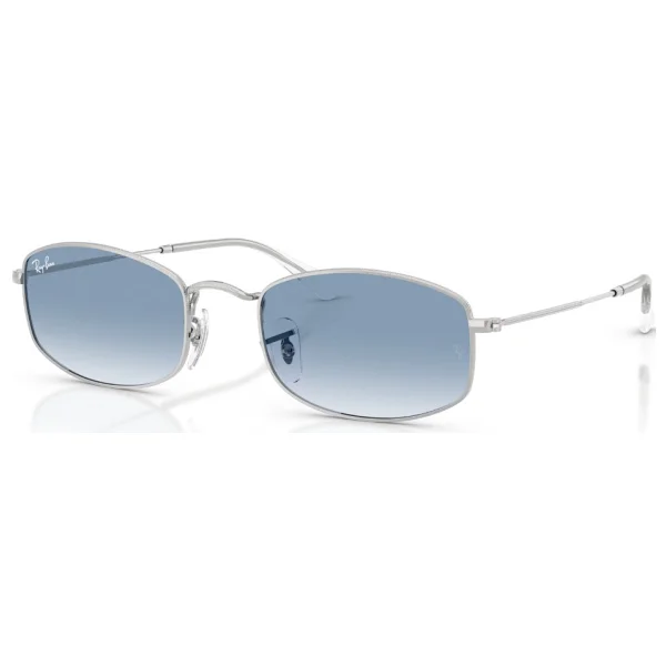Ray-Ban 3832 003/3F Silver-Blue Güneş Gözlüğü - Görsel 2