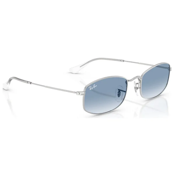Ray-Ban 3832 003/3F Silver-Blue Güneş Gözlüğü - Görsel 4