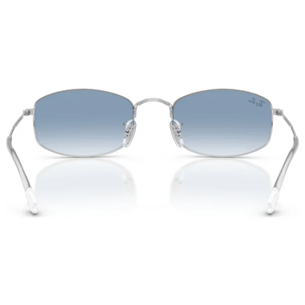 Ray-Ban 3832 003/3F Silver-Blue Güneş Gözlüğü - Görsel 5
