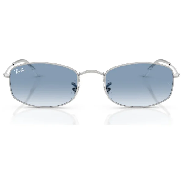 Ray-Ban 3832 003/3F Silver-Blue Güneş Gözlüğü - Görsel 6