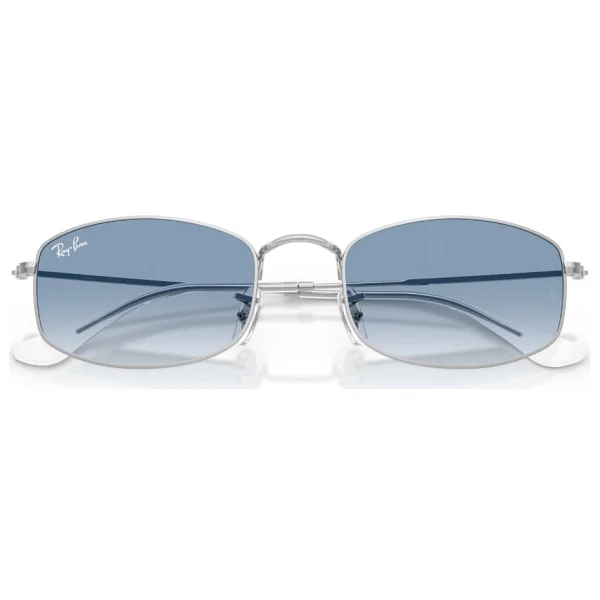 Ray-Ban 3832 003/3F Silver-Blue Güneş Gözlüğü - Görsel 7