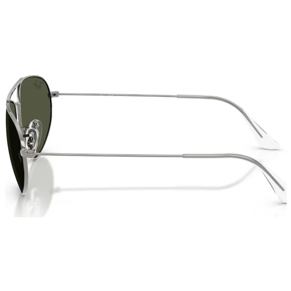 Ray-Ban Exploler IV 3945 004/31 Gunmetal-Green Güneş Gözlüğü - Görsel 2