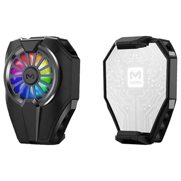 Memo DL06 RGB Telefonu Soğutucu - Görsel 5